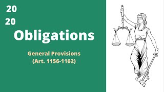 Obligations  General Provisions Art 1156  1162 [upl. by Laekcim424]