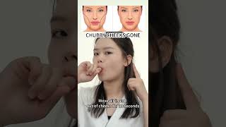 Natural Cheek Lift Fast Results with Effective Face Exercise at Home facialexercise [upl. by Curtice]