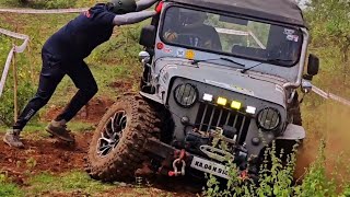 UTSAV HAMPI OFFROAD CHALLENGE KARNATAKA 2024 [upl. by Elliot]