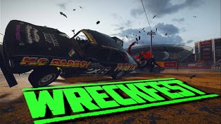 Wrecknado  Wreckfest  Xbox Series X Gameplay [upl. by Jago]