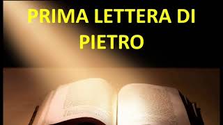 Prima Lettera di Pietro [upl. by Grantland]