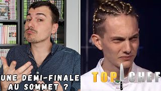 Top Chef 2023 Episode 14 Demi finale REVIEW Le concept toujours aussi fort [upl. by Adli955]