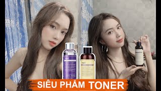 Đập hộp Toner Klairs Supple Preparation Facial  Hằng Ni review [upl. by Trelu433]