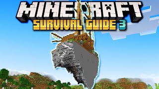 Why I Deleted 99 Of My Minecraft World ▫ Minecraft Survival Guide S3 ▫ Tutorial Lets Play Ep94 [upl. by Duck692]