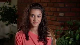 American Idol 2011  Melinda Ademi from Kosovo  New Jersey HD [upl. by Lahcar]