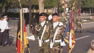 Nationalfeiertag in Frankreich [upl. by Julio609]