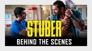 STUBER Trailer in Hindi 2019 [upl. by Verena]