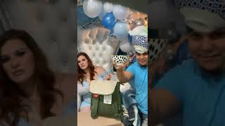 Baby Shower live  Lauren And Angel [upl. by Akinar475]