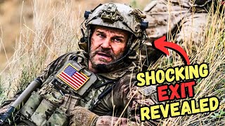 SEAL Team Season 7 SHOCKING EXIT What Jasons Departure Means For SEAL Team Season 7 [upl. by Eenaj]