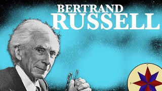 Bertrand Russell  Paradoja Teorías de los Tipos y de las Descripciones  Filosofía del siglo XX [upl. by Watters341]