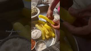 Nadda Kabab😳😂 shorts Nagpur Street Food [upl. by Eellehs]