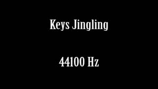 Keys Jingling Sound Effect Free High Quality Sound FX [upl. by Aeslahc]