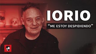 EL PRESTO CHARLA CON RICARDO IORIO  quotYa me estoy despidiendo de este mundo cruel motorquot [upl. by Marcelline]