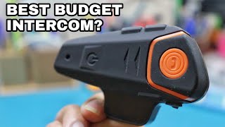 BTS2 2019 Review  Best Budget Bluetooth Intercom for Helmet [upl. by Yelrah]