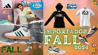 🏵️PRICE SHOES Importados Fall Segunda Edicción 2024 [upl. by Raasch]