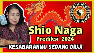 Prediksi shio naga 2024 Asmara Karier Keuangan Kesehatan [upl. by Jabez]