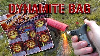 DYNAMITE BAG  BöllerSortiment  199€ [upl. by Ydderf]