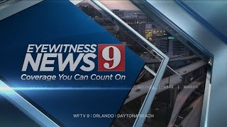 WFTVWRDQ  Channel 9 Eyewitness News This Morning 5AM  Montage  4282024 [upl. by Gustav]