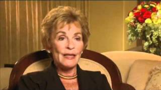 Judith Sheindlin discusses her first appearance on quot60 Minutesquot EMMYTVLEGENDSORG [upl. by Einnob]