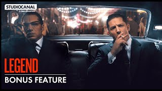 LEGEND  Legend of the Krays  Featurette [upl. by Worsham354]