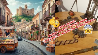 Castelbuono storia gastronomia e quotmannaquot paesaggi [upl. by Anierdna]