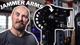 The Ultimate Jammer Arms Build Vendetta GymPin Rogue Fitness amp More… [upl. by Itak]