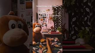 My room transformation ✨transformation diy interior fyp yt viral art trending ytshorts [upl. by Eolc]