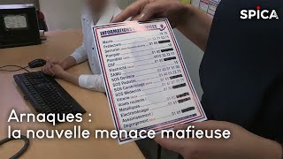 Arnaques à domicile  la nouvelle menace mafieuse [upl. by Assed]