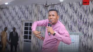 Channels Of My Spirit Open Up🔥🔥🔥🔥 Prayer Chant  by Apostle Edu Udechukwu [upl. by Balling]