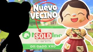 ¿Quién es el NUEVO RESIDENTE de Heima 83  Animal Crossing New Horizons [upl. by Morgan90]