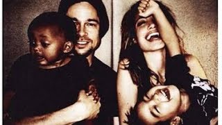 Carta de amor de Brad Pitt a Angelina Jolie [upl. by Ellenod163]