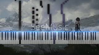 Wuthering Waves Main Menu Theme [upl. by Sibelle]