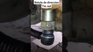 Tie rods rotula de direccion autos automotriz automobile mechanic fyp fypシ゚viral fypage [upl. by Nalda]