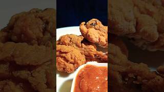 Crispy Fried Chicken 🍗 Recipe shorts viralshort trending friedchicken [upl. by Anoerb756]