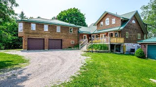 48 Sturgeon Glen Rd Fenelon Falls ON [upl. by Hachmin]