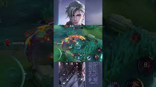 AAMON VS ALPHA mobilelegends mlbb momentmlbb AAMON [upl. by Wilterdink]