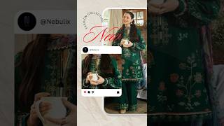 Live Now Zara Shahjahan Fancy dhanak Volume 2024  winterelegance winterfashion nebulix [upl. by Anyela]