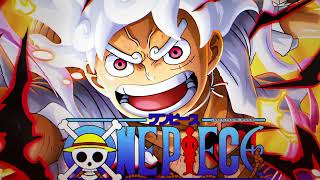 One Piece  Wano OST ⅠⅠ  Gear 5 Album  • Battle of Gear 5 • HQ [upl. by Norrat]