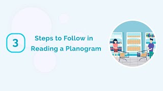 3 Steps to Follow in Reading a Planogram [upl. by Ursa]