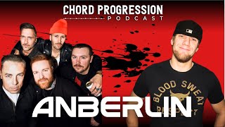 Why Anberlin Is Ready to Soar in quotVegaquot Era with New Vocalist Matty Mullins  Interview [upl. by Adniral]