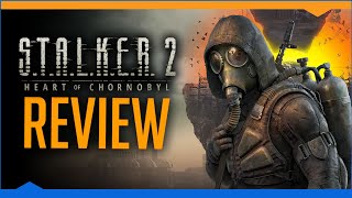 Right now I cannot recommend STALKER 2  Heart of Chornobyl Review [upl. by Tnomyar]