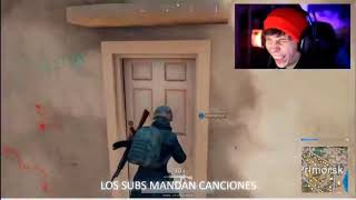 Trollean al ElrubiusOMG en un directo con el audio de quothola pinche putitaquot [upl. by Gerrald]