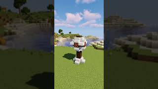 Minecraft build automatic lamppost [upl. by Richey844]