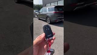 NEW KIA CARNIVAL KEY FEATURES [upl. by Hagai571]