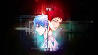 Kuroko No Basket OST 2  Shield Of Aegis Extended [upl. by Olleina]