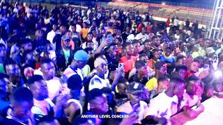 Striker De Donzy Another Level Concert Behind The Scenes [upl. by Arch]