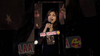 Laal Dupatta Song  Alka Yagnik 😍 Udit Narayan  shorts shortvideo bollywood status story [upl. by Eniamrehc]