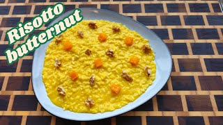 Risotto Butternut Crémeux 🍂🍚 [upl. by Ailyt]