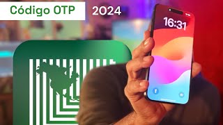 Cómo obtener código OTP de aplicación LAFISE en 2024 [upl. by Jarib225]