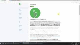 Dendron Notes  An alternative note taking app for PKM  To Do  Journal [upl. by Alisia376]